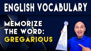 Easily Memorize TUMULT's Meaning and Definition in today's Memorize Vocab Words Video by Memory Master Champion, Luis Angel