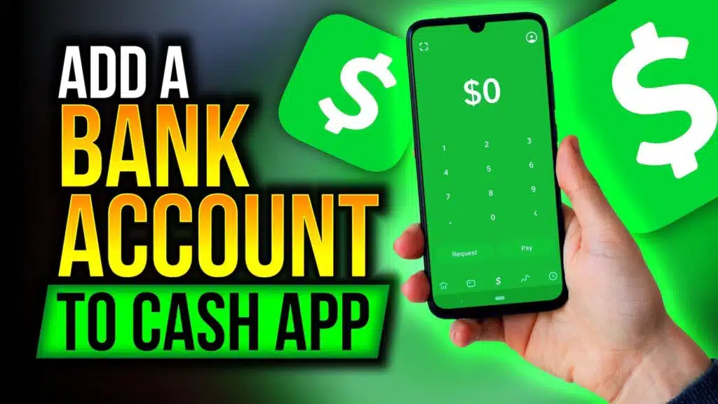 How to Link Bank Account to Cash App Add Bank Money Quickly