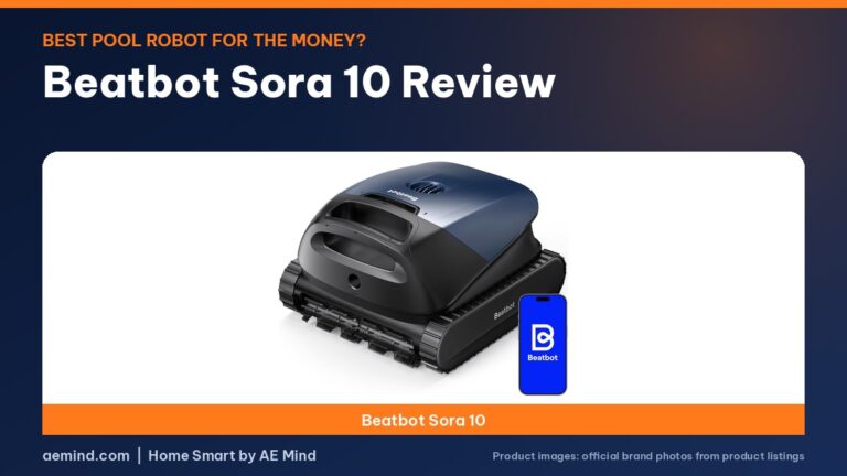 Beatbot Sora 10 Review (2026): Best Pool Robot for the Money?