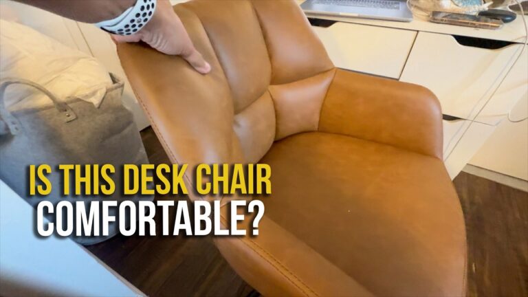 BESTANO Desk Chair review