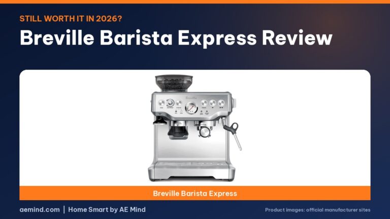 Breville Barista Express Review (2026): Still Worth Buying?