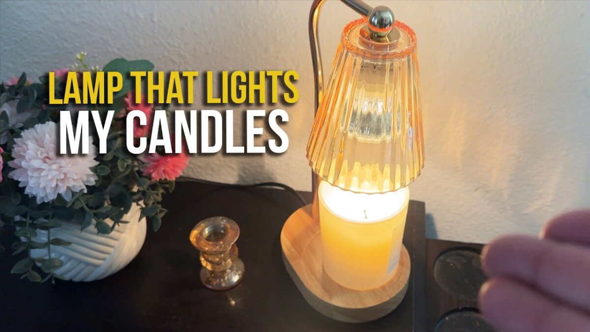 Light You Candle Warmer Lamp review