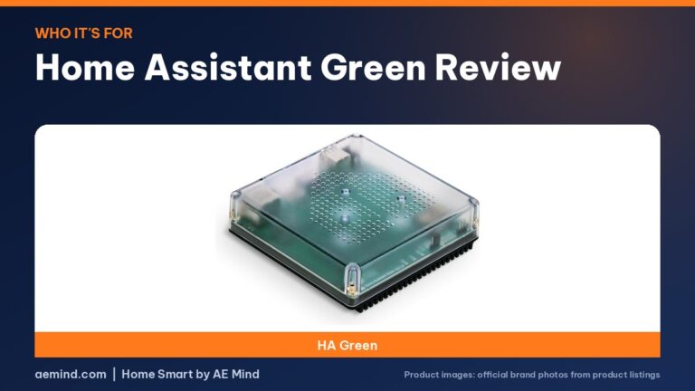 Home Assistant Green Review (2026): Who It’s For