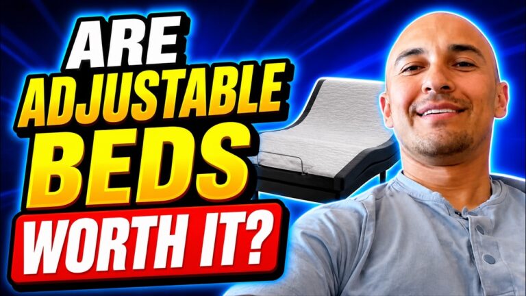 Lucid L150 Adjustable Bed Base Review: Is an Adjustable Bed Frame Worth It?