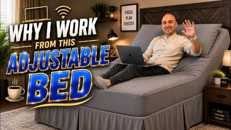 Tami Tami Adjustable Bed Frame review