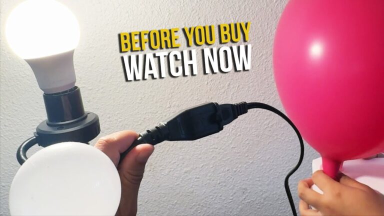 UYODM 3-in-1 Light Socket Adapter Review: Add a 3-Prong Outlet to Any Light Fixture