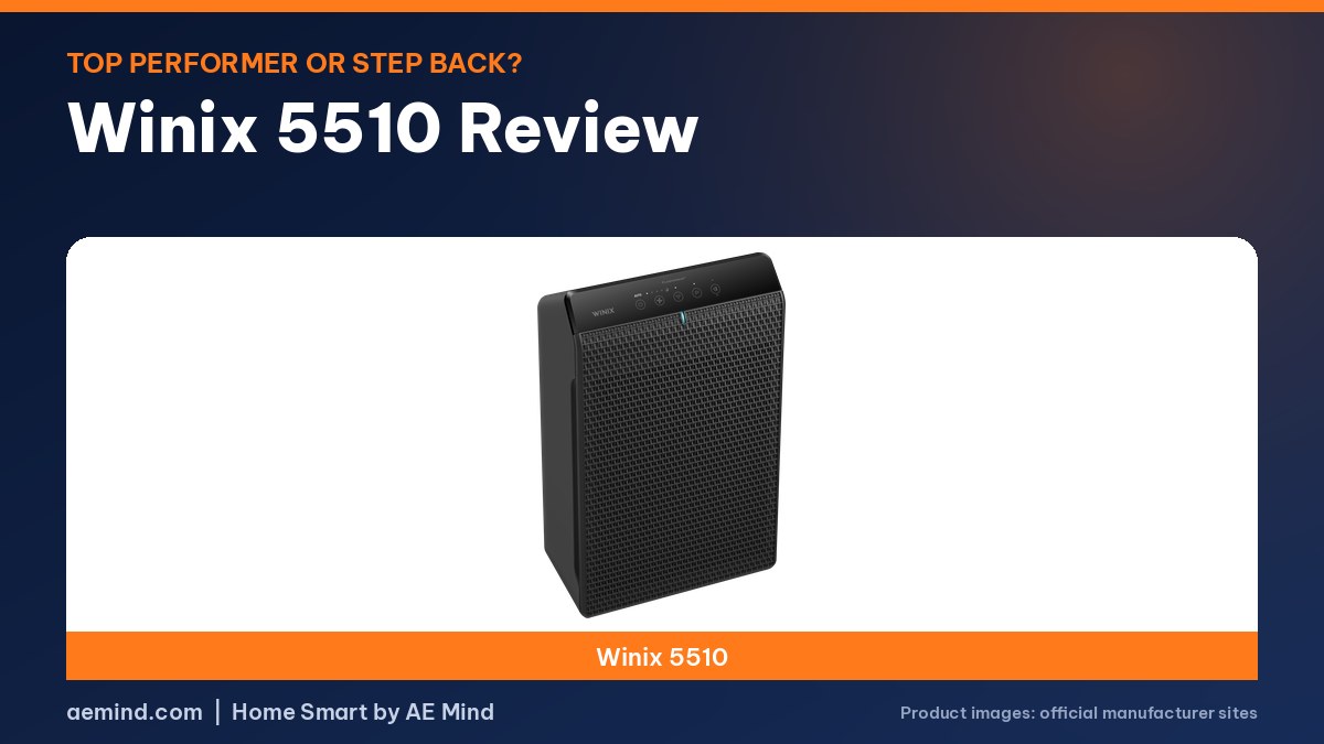 Winix 5510 air purifier review featured image